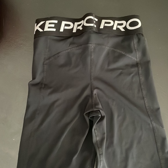 Nike Pro bike shorts - Picture 2 of 2